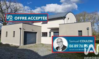 Maison 5 Pièces 132 m² à vendre à Changé (53810)