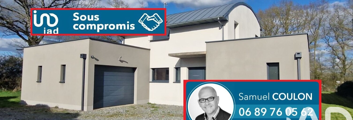 Maison 5 Pièces 132 m² à vendre à Changé (53810)