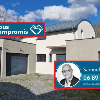 Maison 5 pièces 342000 €