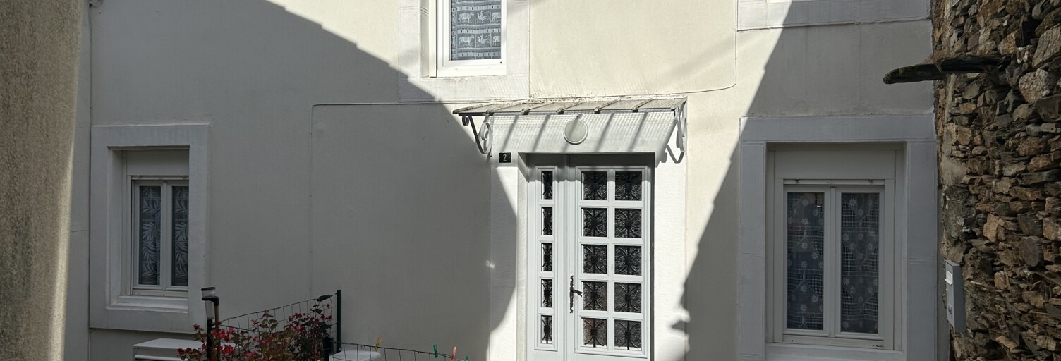 Maison 4 Pièces 78 m² à vendre à Citou (11160)