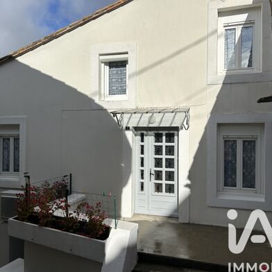 Maison 4 pièces 90000 €