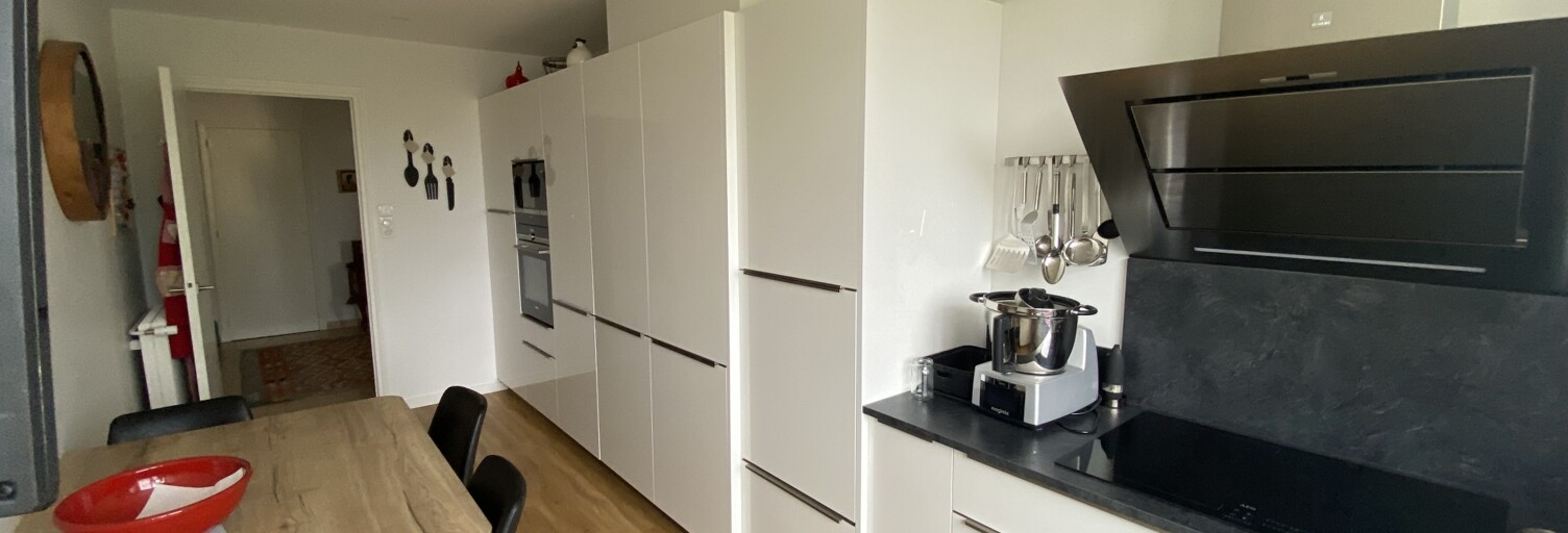 Appartement 4 Pièces 118 m² à vendre à Cholet (49300)