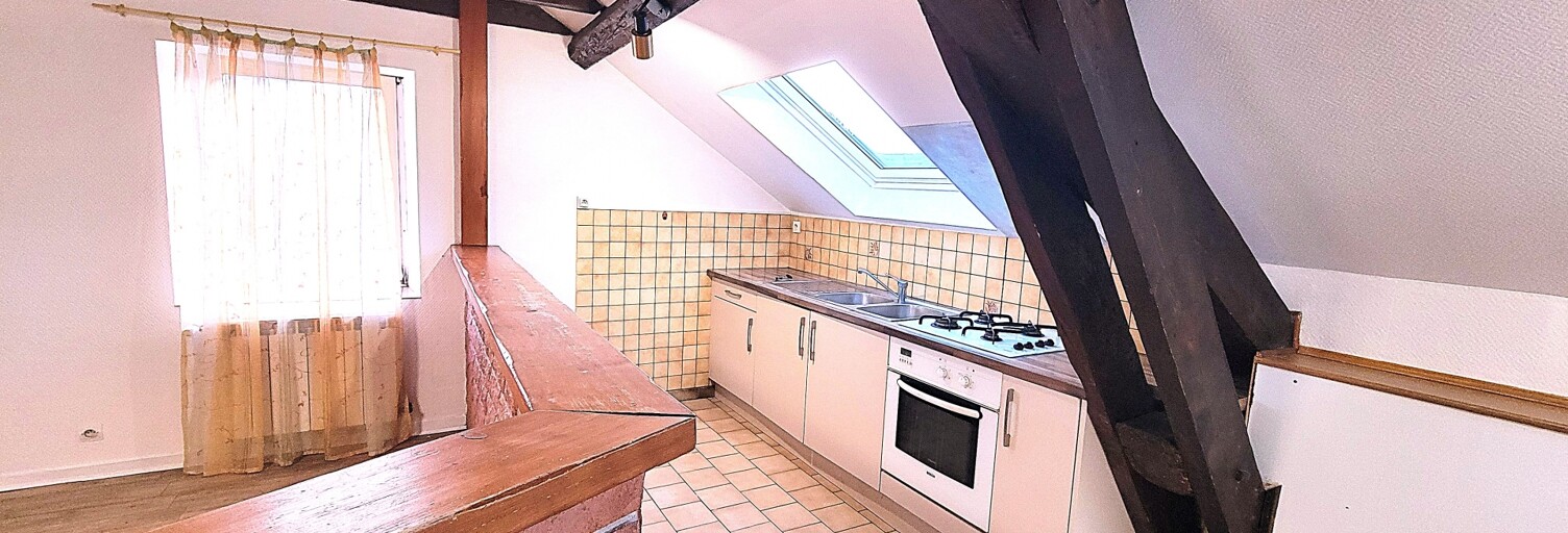 Appartement 3 Pièces 68 m² à vendre à Fellering (68470)