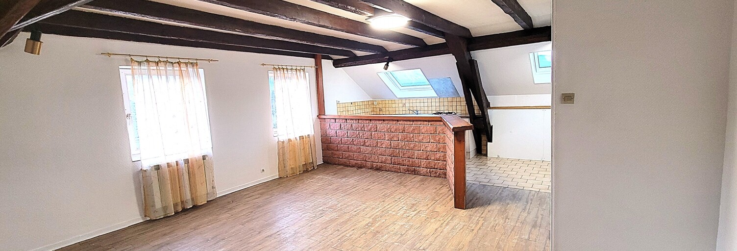 Appartement 3 Pièces 68 m² à vendre à Fellering (68470)