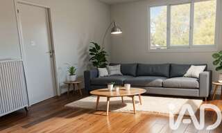 Appartement 3 Pièces 50 m² à vendre à Clichy-sous-Bois (93390)