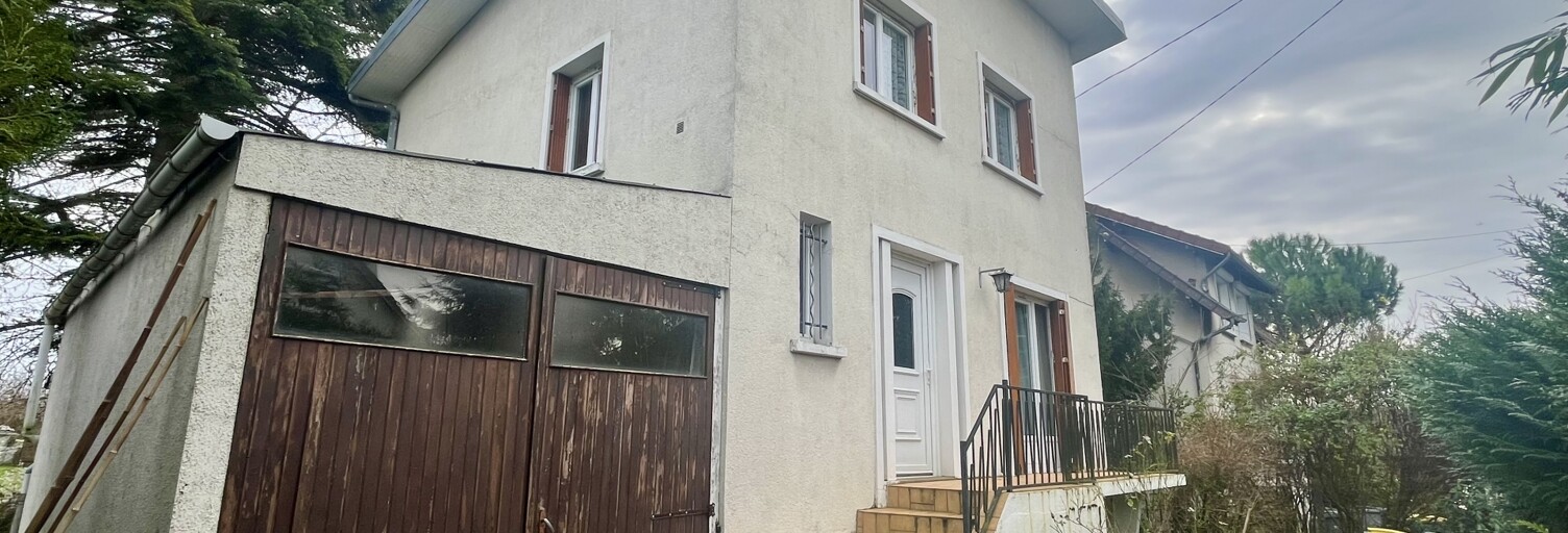Maison 4 Pièces 84 m² à vendre à Moisselles (95570)