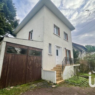 Maison 4 pièces 272000 €