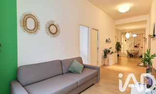 Appartement 3 Pièces 61 m² à vendre à Marseille 1 (13001)