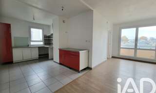 Appartement 3 Pièces 66 m² à vendre à Le Petit-Quevilly (76140)