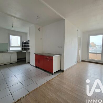 Appartement 3 pièces 86000 €