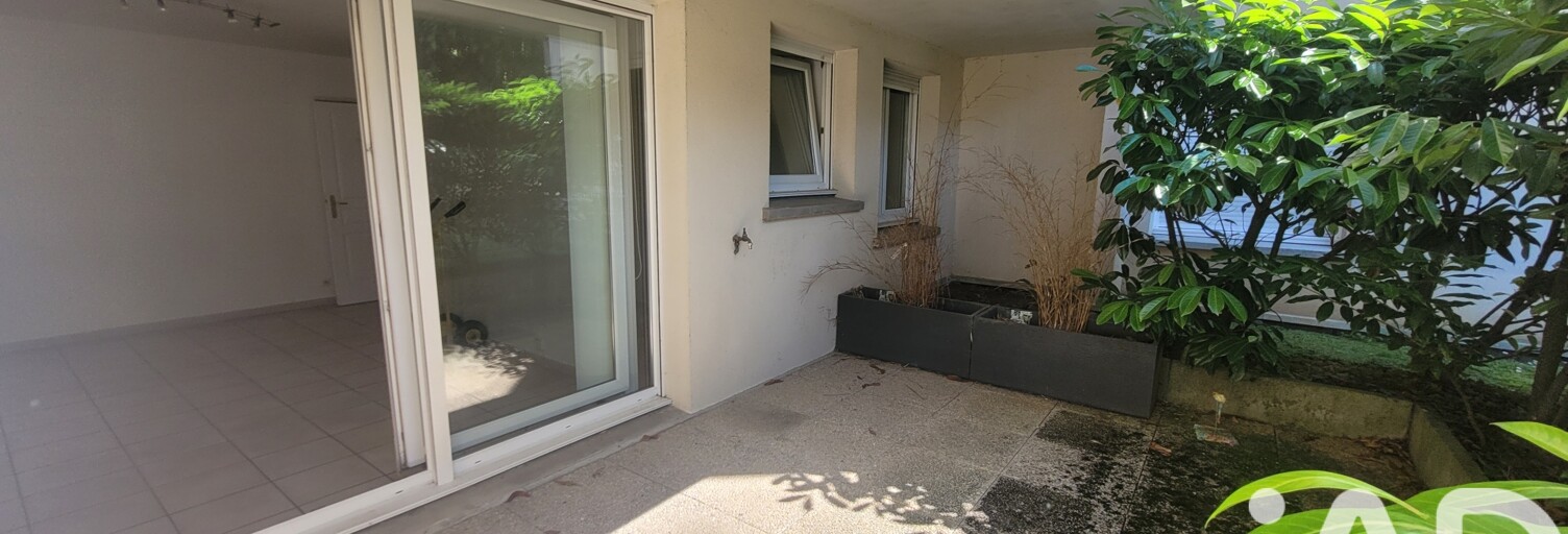 Appartement 2 Pièces 44 m² à vendre à Ozoir-la-Ferrière (77330)