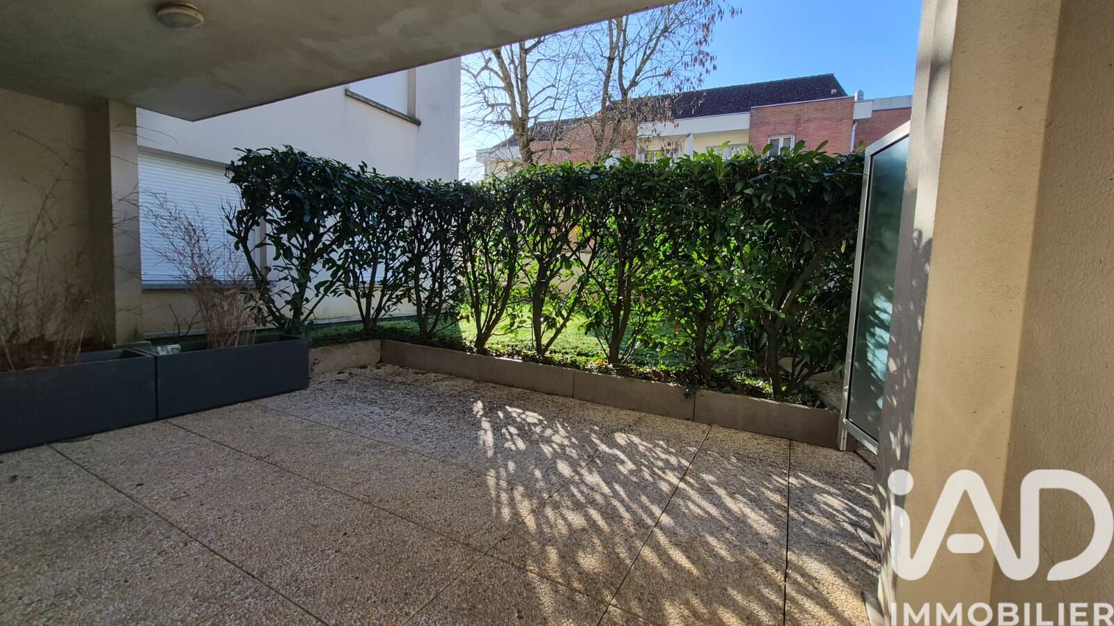 Ozoir-la-Ferriere - 44m² - 2p. - 1ch.