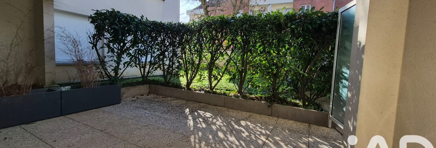 Appartement 2 Pièces 44 m² à vendre à Ozoir-la-Ferrière (77330)