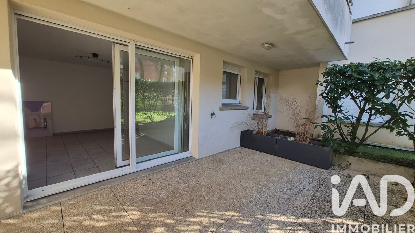 Vente Appartement 2 pièces - Photo 3