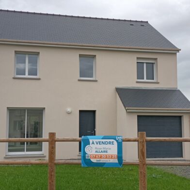 Maison 7 pièces 346000 €