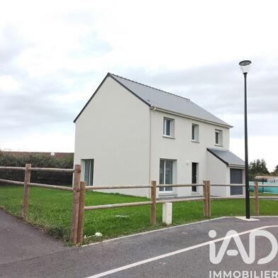 Maison 7 pièces 346000 €