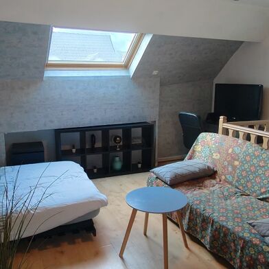 Appartement 1 pièces 96000 €