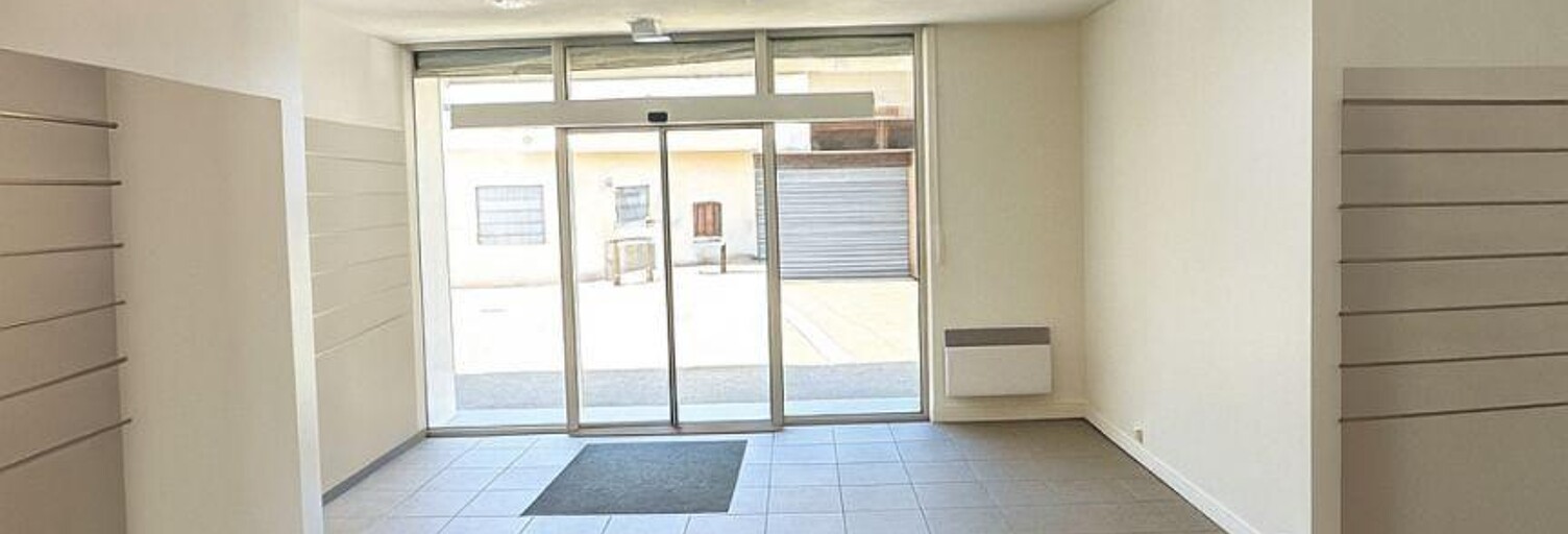 Commerce  200 m² à vendre à Saint-Martin-de-Crau (13310)