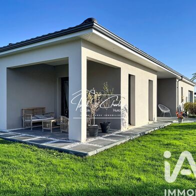 Maison 8 pièces 289000 €