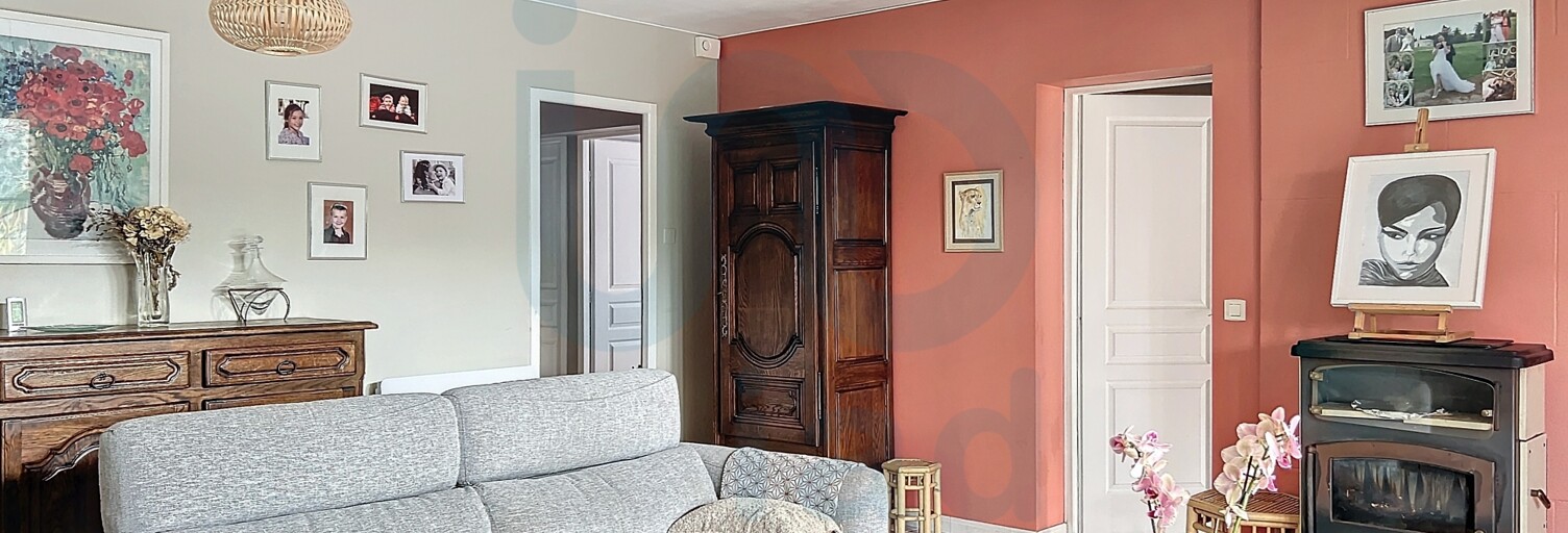 Maison 4 Pièces 120 m² à vendre à Boulbon (13150)