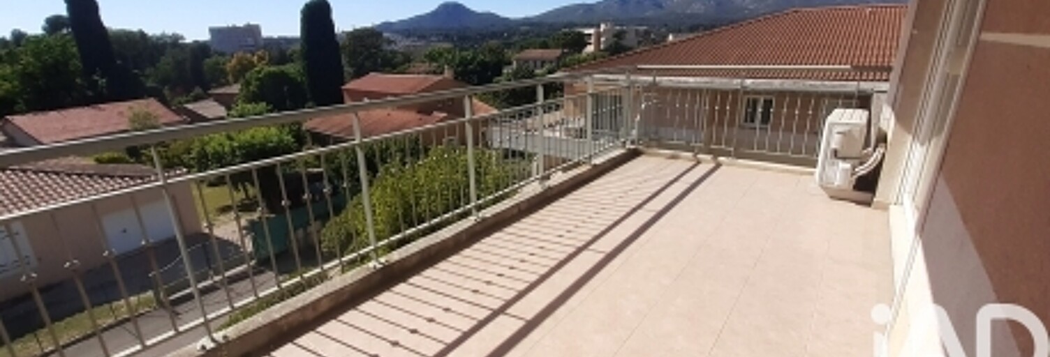 Appartement 3 Pièces 71 m² à vendre à Aubagne (13400)