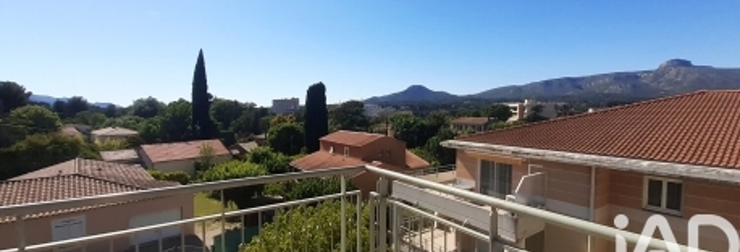 Appartement 3 Pièces 71 m² à vendre à Aubagne (13400)