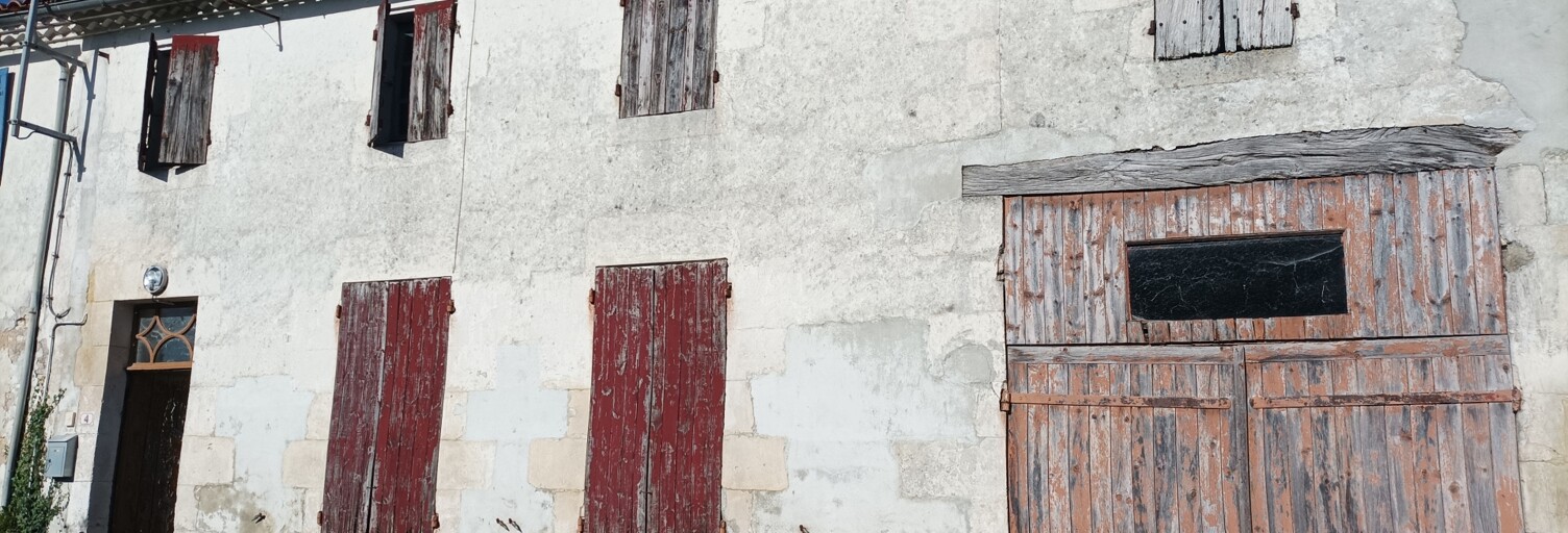 Maison 4 Pièces 80 m² à vendre à Soulignonne (17250)