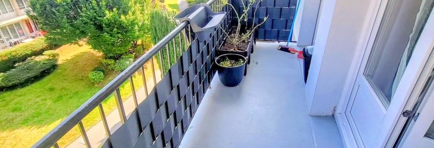 Appartement 4 Pièces 83 m² à vendre à Le Havre (76600)