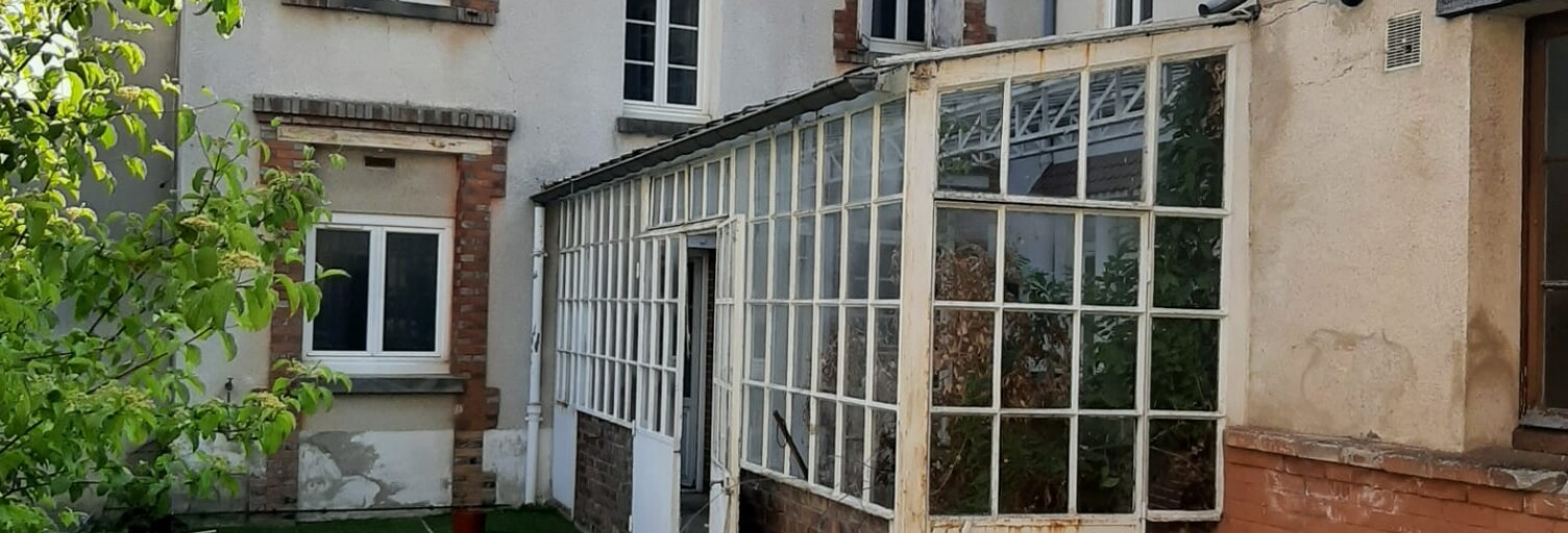 Maison 6 Pièces 157 m² à vendre à Villeneuve-la-Guyard (89340)