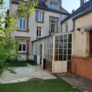 Maison 6 pièces 200000 €