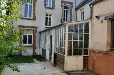 Maison 6 pièces 200000 €