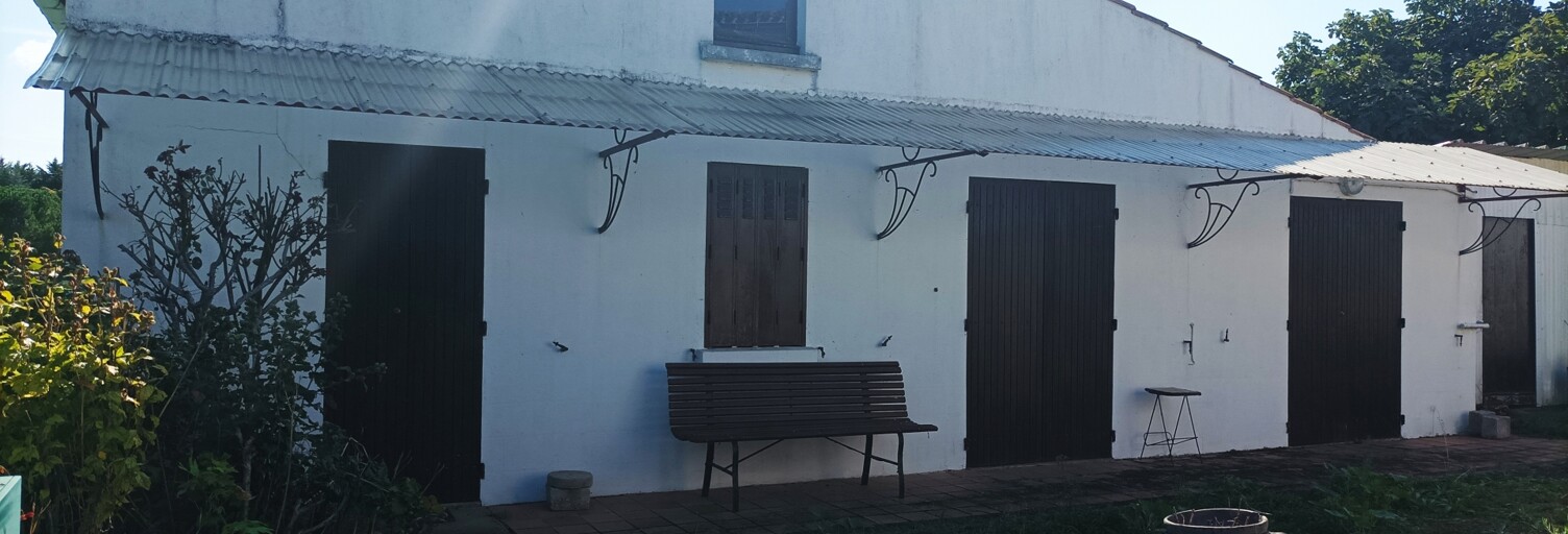 Maison 2 Pièces 52 m² à vendre à Soulignonne (17250)