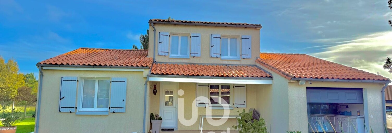 Maison 5 Pièces 110 m² à vendre à Les Mathes (17570)