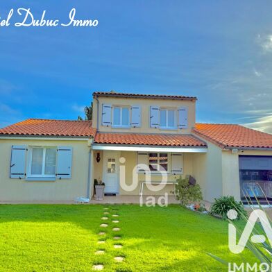 Maison 5 pièces 399000 €