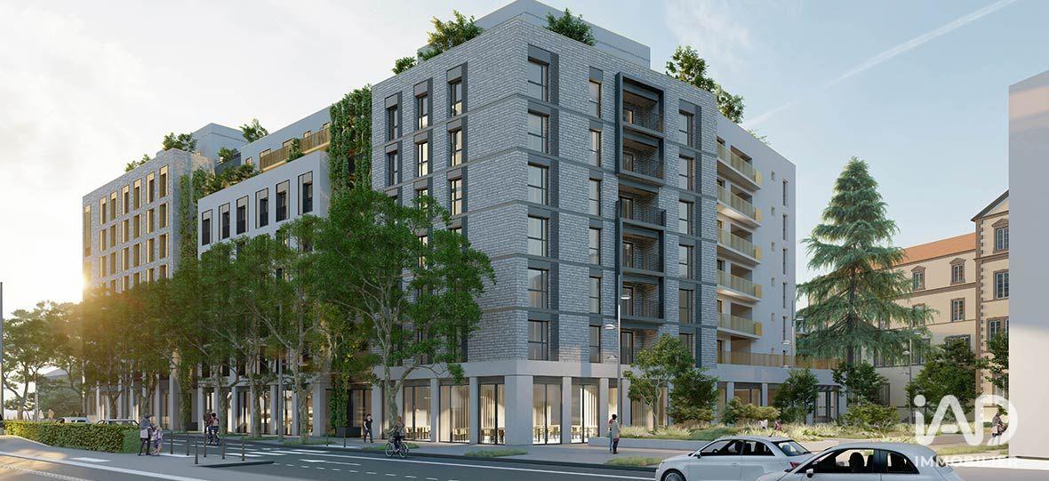 Clermont-Ferrand - 62m² - 3p. - 2ch.