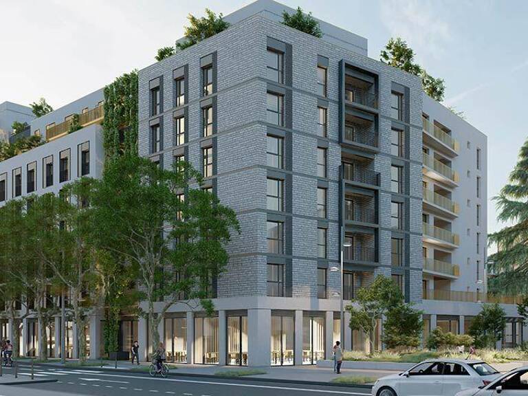 Vente Appartement 3 pièces — photo 1