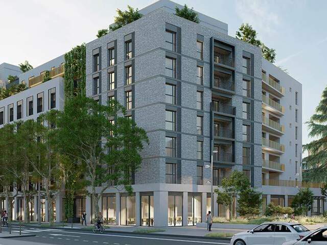 Vente Appartement 3 pièces — photo du bien