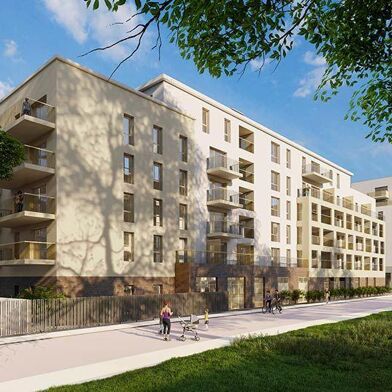 Appartement 3 pièces 229500 €