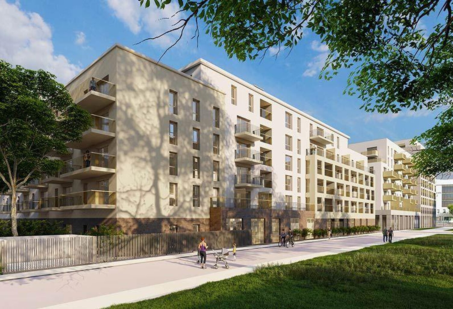 Vente Appartement 3 pièces — photo 1