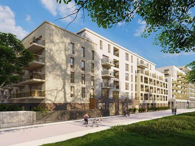 Vente Appartement 3 pièces — photo du bien