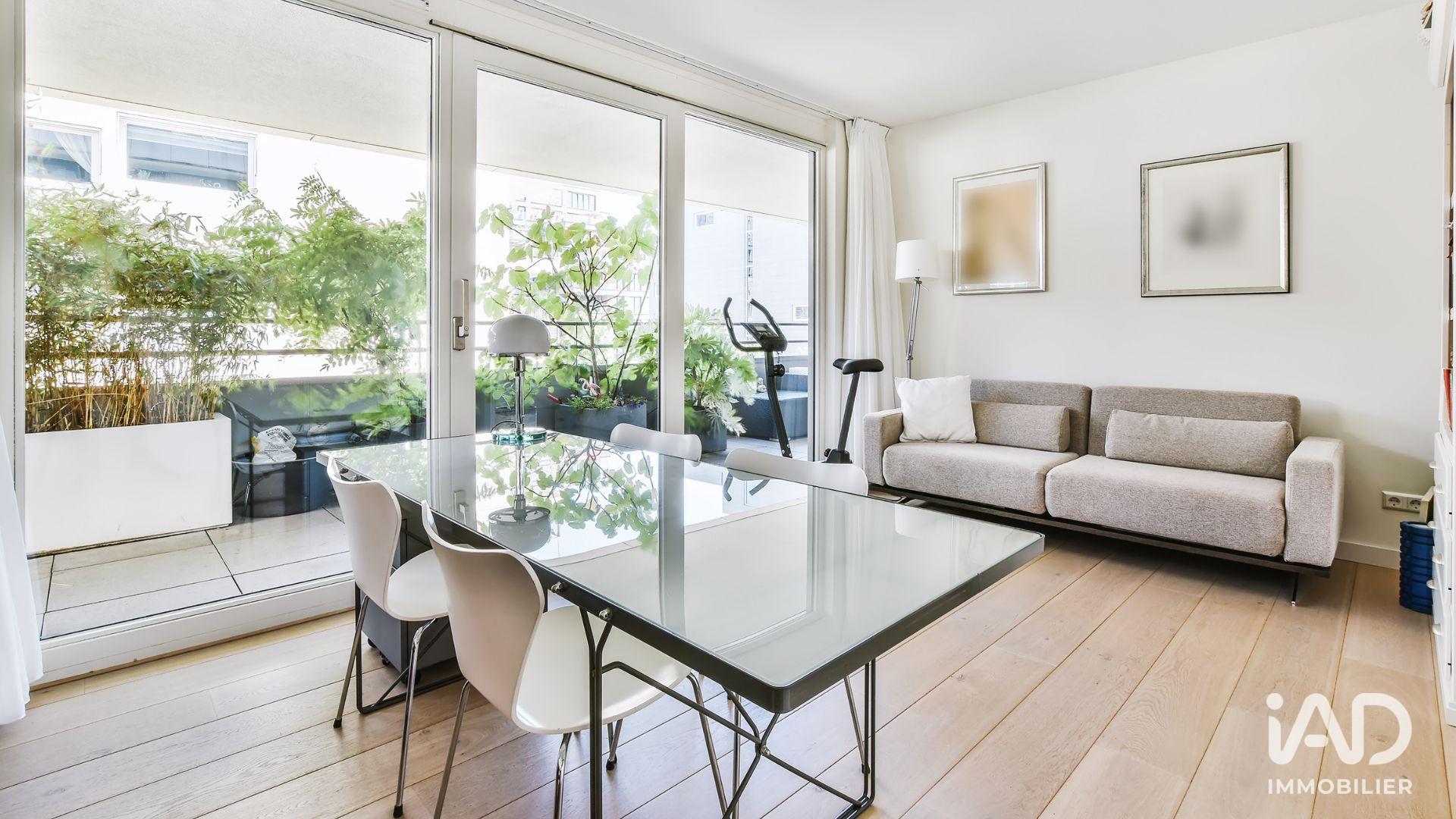 Clermont-Ferrand - 42m² - 2p. - 1ch.