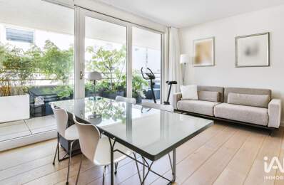 Vente Appartement 2 pièces — photo du bien