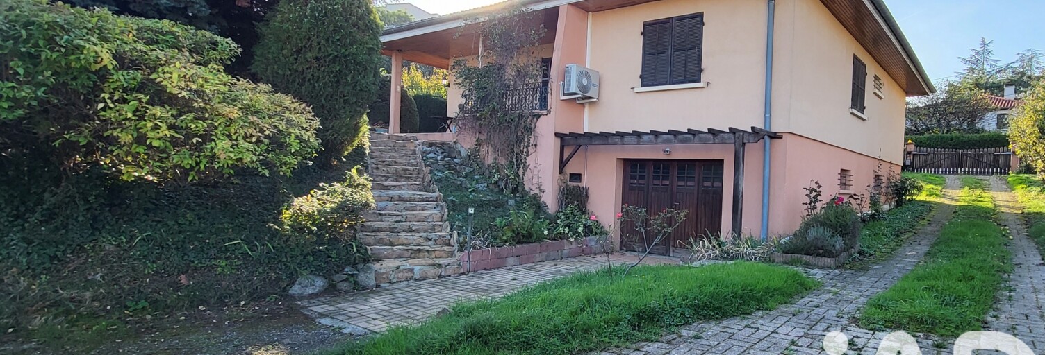 Maison 6 Pièces 143 m² à vendre à Saint-Genis-Laval (69230)