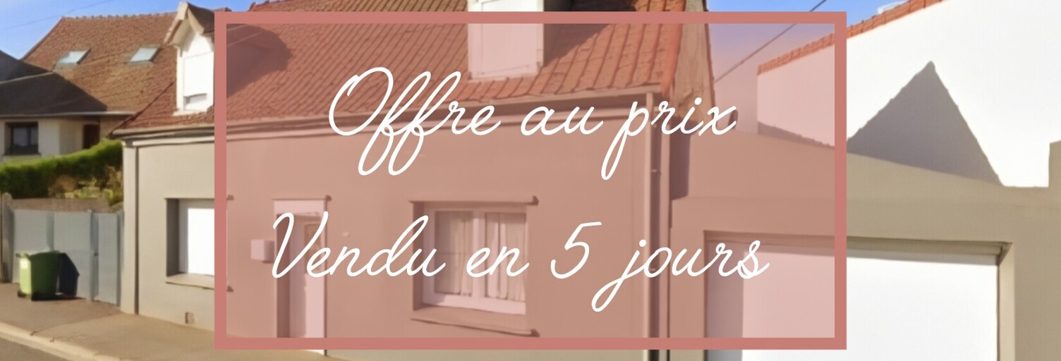 Maison 6 Pièces 130 m² à vendre à Hersin-Coupigny (62530)