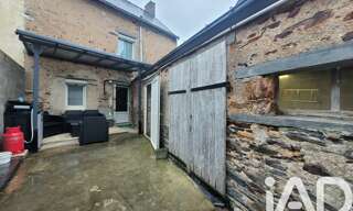 Maison 3 Pièces 58 m² à vendre à Abbaretz (44170)