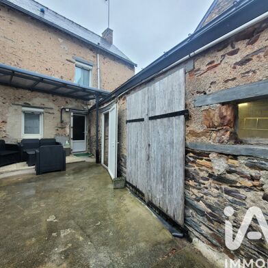 Maison 3 pièces 135000 €