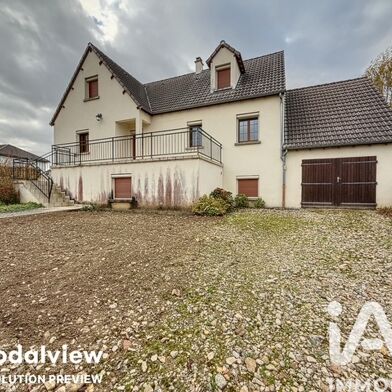 Maison 9 pièces 209000 €