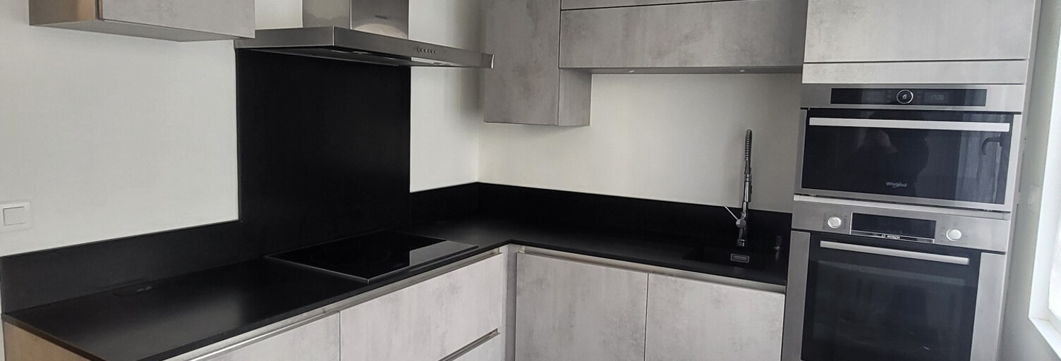 Appartement 3 Pièces 60 m² à vendre à Nantes (44100)