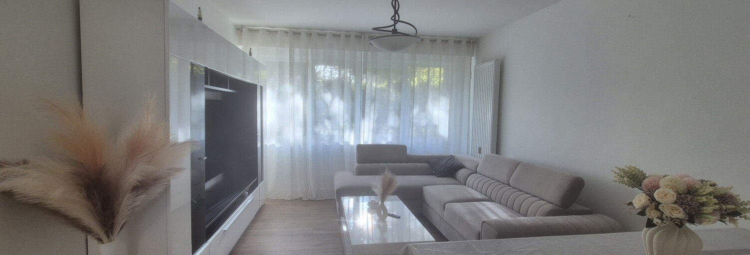 Appartement 3 Pièces 60 m² à vendre à Nantes (44100)