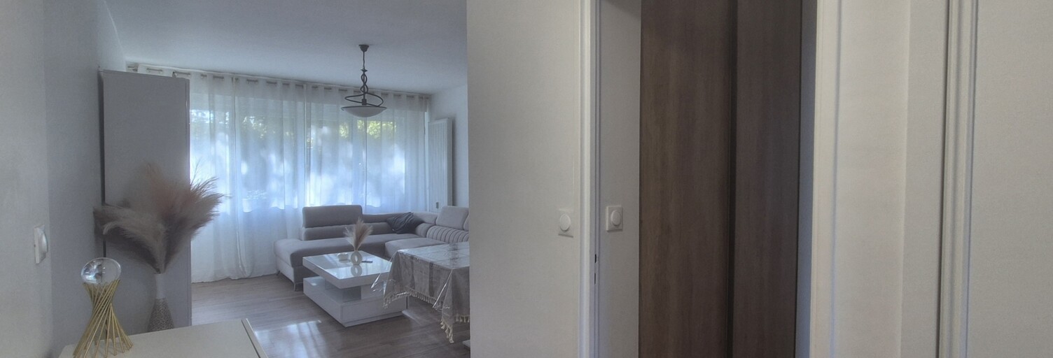 Appartement 3 Pièces 60 m² à vendre à Nantes (44100)